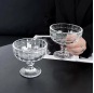Dessert cup Ice cream bowl 